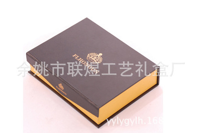匠心工藝，定制尊貴——余姚市聯(lián)煜工藝禮盒廠專業(yè)打造高檔禮品包裝解決方案