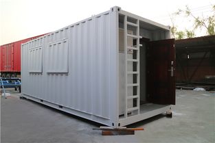 特種展翼集裝箱 電力設(shè)備運(yùn)輸新變革，這家制造廠家憑何出圈？